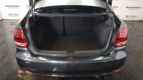 Imagen 12 de 15 de Volkswagen Vento 2019 4p Starline L4/1.6 Aut