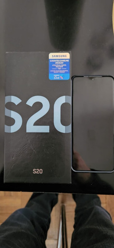 Samsung Galaxy S20 Dual Sim 128 Gb Blanco, Excelente Estado 