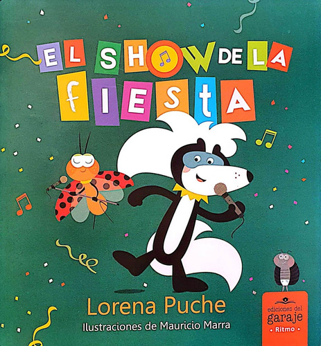 El Show De La Fiesta - Lorena Puche