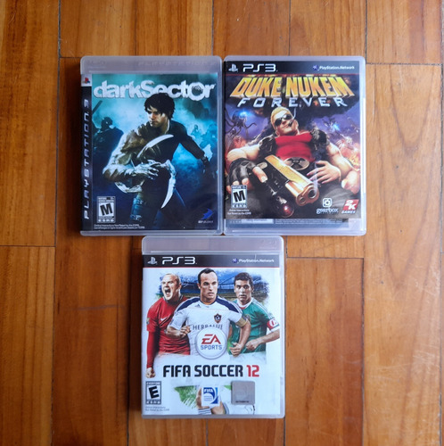 Juegos Ps3 Originales Usados