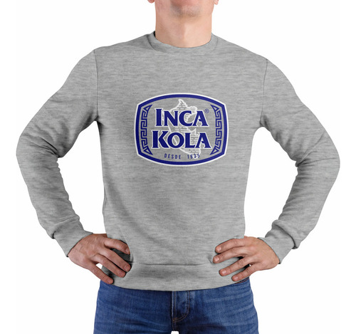 Polera Inca Kola (d0247 Boleto.store)