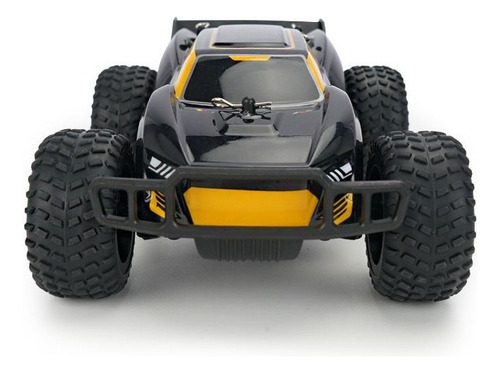 Q88 Control Remoto Monster Truck Rc Off Road Carros-prata