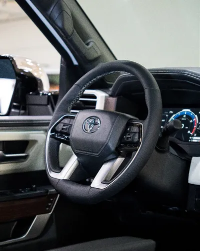Toyota Sequoia 3.5 V6 Capstone