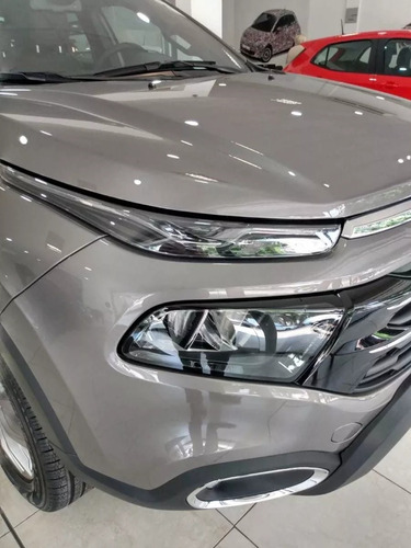 Fiat Toro Volcano 2.0 Ranch 4x4 170cv Diesel - Contado