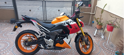 Honda Cb 190 R Repsol
