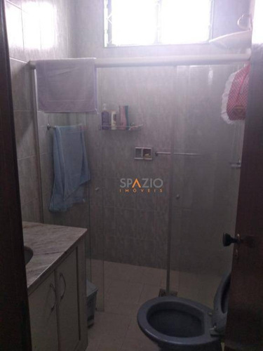 Imagem 9 de 16 de Linda Casa Com 2 Dormitórios À Venda Por R$ 280.000 - Jardim Floridiana - Rio Claro/sp - Ca0438