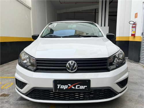 Volkswagen Voyage 1.6 MSI TOTALFLEX 4P MANUAL