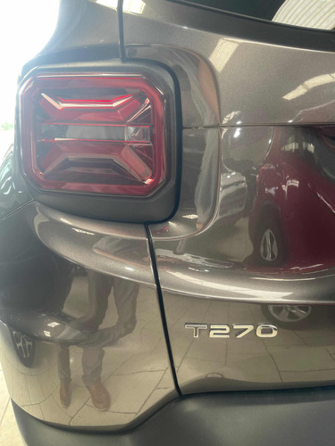 Jeep Renegade 1.3 Longitude Turbo Flex Aut. (t270) 5p