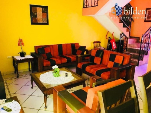 Imagen 10 de 12 de Casa Sola En Venta Victoria De Durango Centro