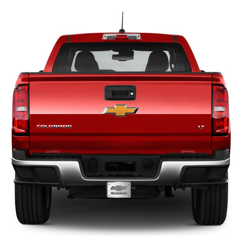 Ipick Image Made For Chevrolet Colorado 3d Gunmetal Dark Gra