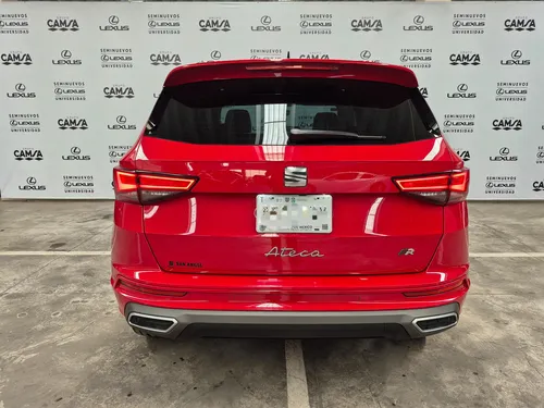 Seat Ateca 1.4 Fr 150Hp At