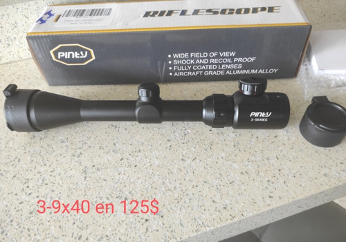 En Venta Mira Para Flover 3-9x40