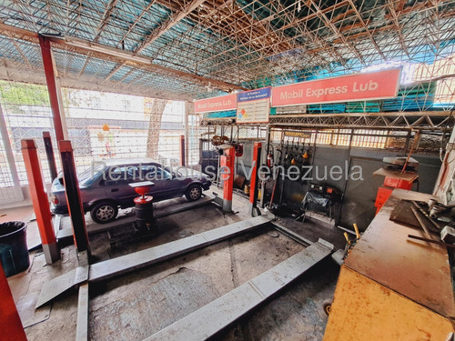 Venta De Local Comercial Cauchera En Los Caobos Caracas