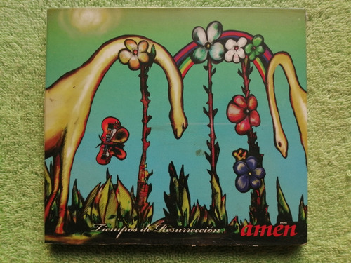 Eam Cd Amen Tiempos De Resurreccion 2008 Tercer Album Studio