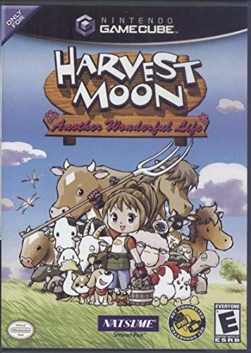Harvest Moon Otra Vida Maravillosa - Gamecube