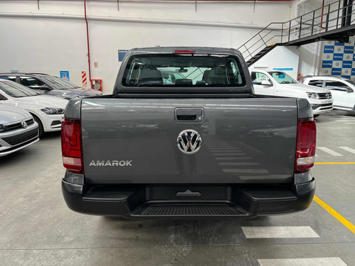 Imagen 10 de 25 de Volkswagen Amarok 2023 2.0 Cd Tdi 180cv Comfortline At