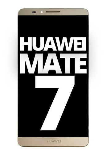 Modulo Para Huawei Mate 7 Pantalla Display Oled Touch Mt7l09
