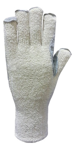 Guante Terrycloth Algodón Con Palma De Descarne X 12