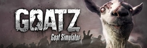 Goat Simulator + Goatz - Original 2 Juegos Pc - Steam #66703