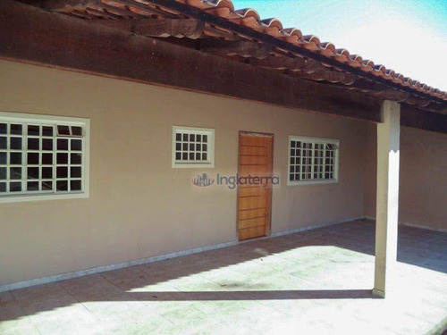 Imagem 18 de 21 de Casa À Venda, 126 M² Por R$ 290.000,00 - Califórnia - Londrina/pr - Ca2243