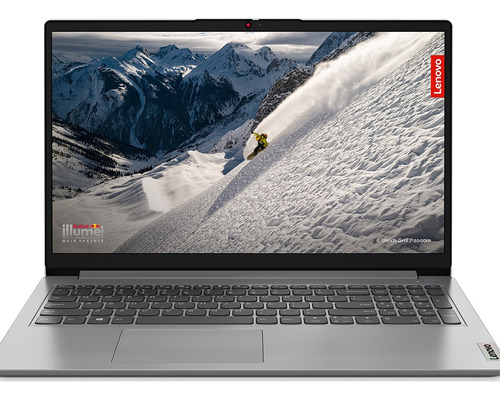 Notebook Lenovo Ideapad 1 Cel 15.6  Intel Uhd 128gb 4gb W11