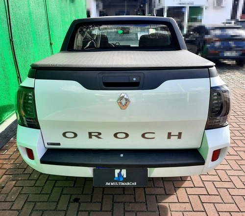 Renault Oroch 1.6 16v Sce Flex Pro Manual 2022/2023