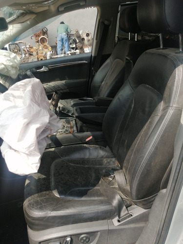 Imagen 7 de 9 de Audi Q7 3.o T Por Partes