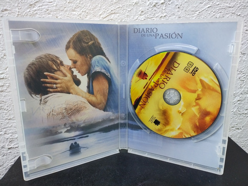 Diario De Una Pasión The Notebook Dvd Usado Original (Usado)