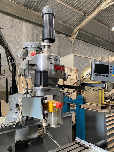 Fresadora Cnc Bridgeport Modelo Series I De 9'' X 42''