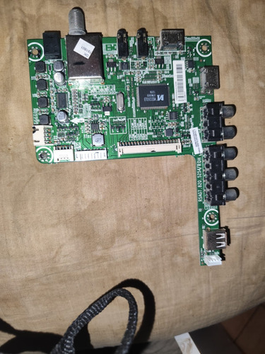 Main / Hisense 163460 / 163460 / Rsag7.820.5254/roh (Usado)