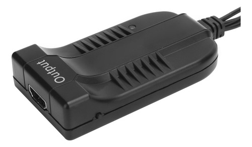 Adaptador Conversor S-video Para Hdmi Compatível Com Z51b Cv