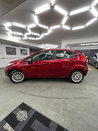 Imagen 3 de 14 de Ford Fiesta 1.6l Se 2017