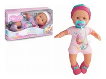Comprar Nenuco Mi Pqueño Nenuco Con Chupon Rosa Soft Suave Born To