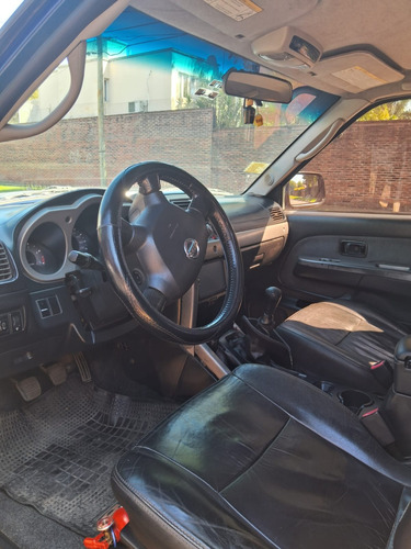 Nissan X-terra 2005 4x4