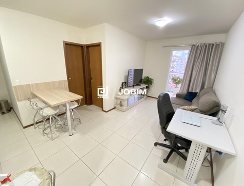 Imagem 4 de 11 de Apartamento Com 1 Dormitório Com Garagem À Venda - Residencial Viva - Vv1006