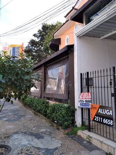Imagem 4 de 21 de Prédio À Venda Em Cambuí - Pr035407