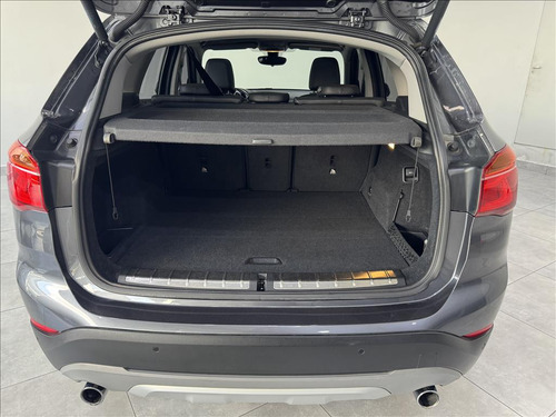 BMW X1 2.0 16V TURBO ACTIVEFLEX SDRIVE20I X-LINE 4P AUTOMÁTICO