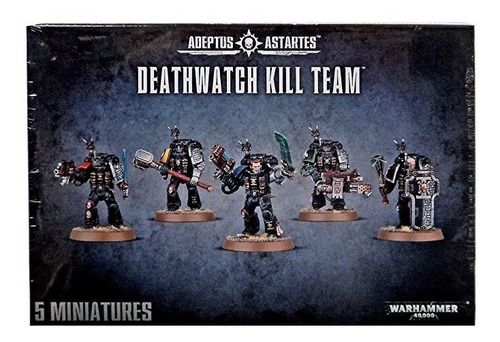 Games Workshop Warhammer 40.000 40k Deathwatch Kill Team