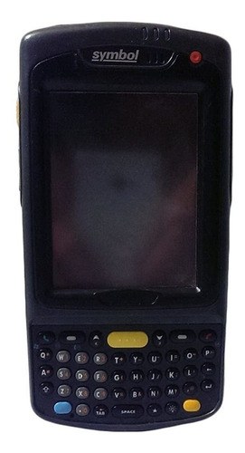 Símbolo Mc70 Escáner De Código De Barras De Mano - Pantalla 
