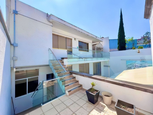 Casa En Renta Con Uso De Suelo Para Oficinas En Colonia Del Valle (m2cus9)