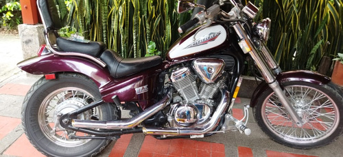 Honda Shadow Vlx