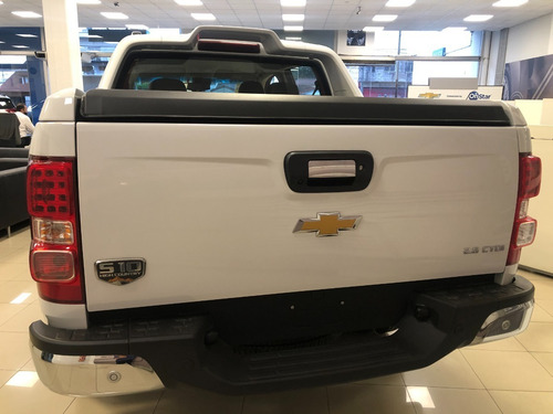 Chevrolet S10 High Country 4x4 At Ultima Dq P01