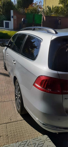 Imagen 4 de 7 de Volkswagen Passat Variant 2012 2.0 Luxury Tsi 211cv