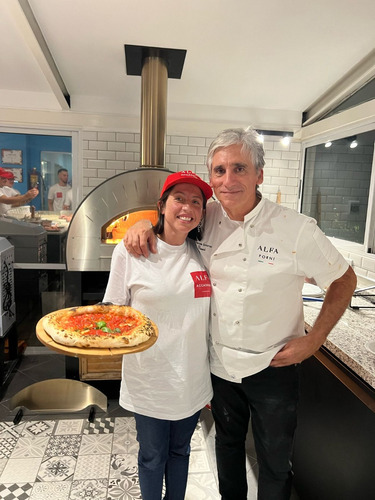 Curso De Pizza Napoletana - Stg - Accademia Alfa Pizzaiolo