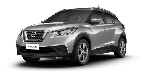 Kicks 1.6 16v Flex S 4p Xtronic