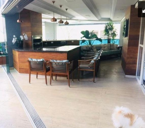 Imagem 7 de 17 de Apartamento Com 4 Dormitórios, 377 M² - Venda Por R$ 2.700.000,00 Ou Aluguel Por R$ 10.000,00/mês - Vila Adyana - São José Dos Campos/sp - Ap6198