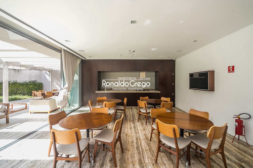 Imagem 15 de 30 de Apartamento À Venda, 1 Dorm, Vila Olímpia, Sp - R$ 1.5 Mi - V5265
