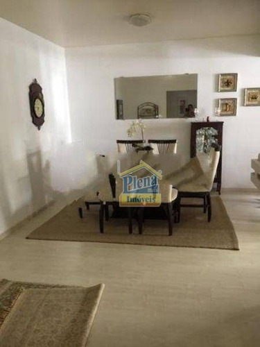 Imagem 3 de 8 de Apartamento Com 2 Dormitórios À Venda, 105 M² Por R$ 460.000,00 - Cambuí - Campinas/sp - Ap1588