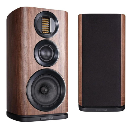 Par Parlantes Bookshelf Wharfedale Evo 4.2