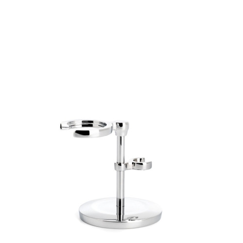 Mühle Base Metalica Para Brocha Y Rastrillo Tradicionales